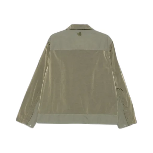 Wanderer Zip-Up Casual Jacket