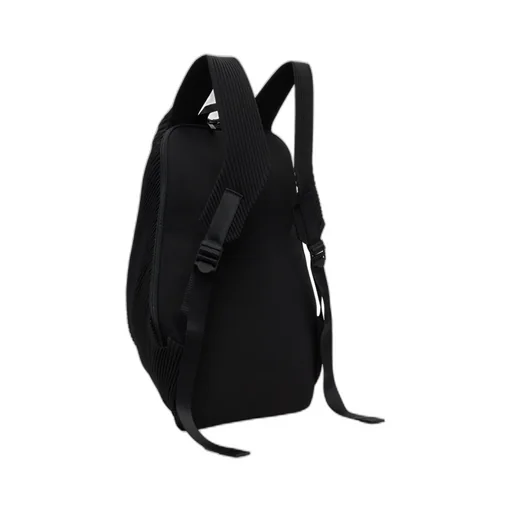 Pleated-Effect Backpack