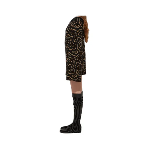 Pucci Labirinto Print Mini Dress