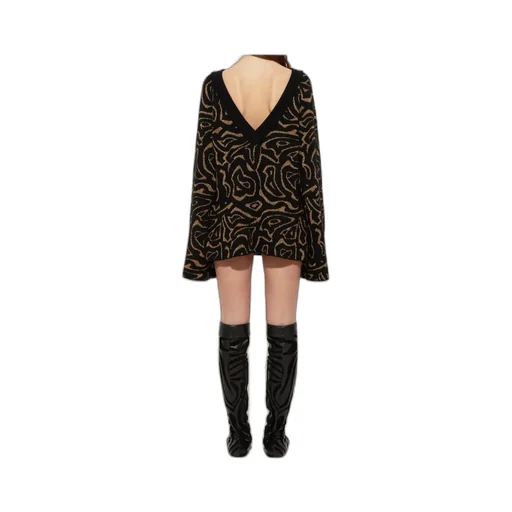 Pucci Labirinto Print Mini Dress