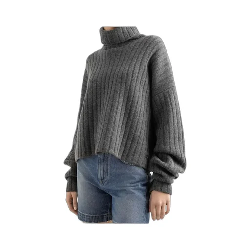 Cashmere Turtleneck Sweater