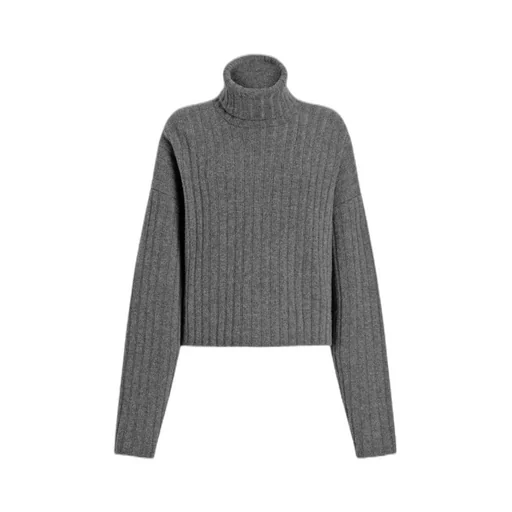 Cashmere Turtleneck Sweater