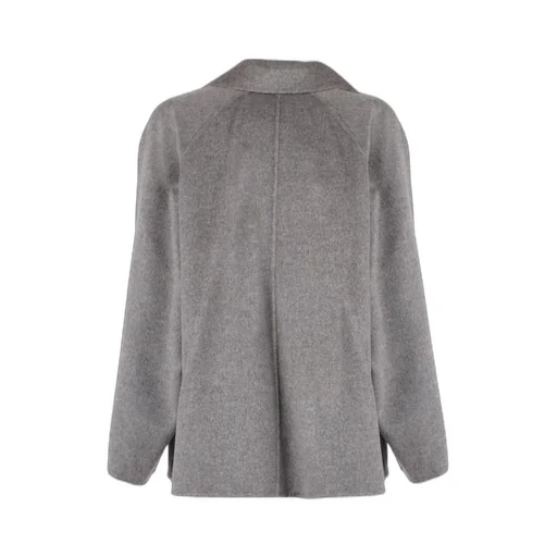 Max Mara Studio Button-Up Jacket