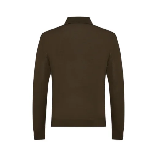 Buttoned Polo Shirt