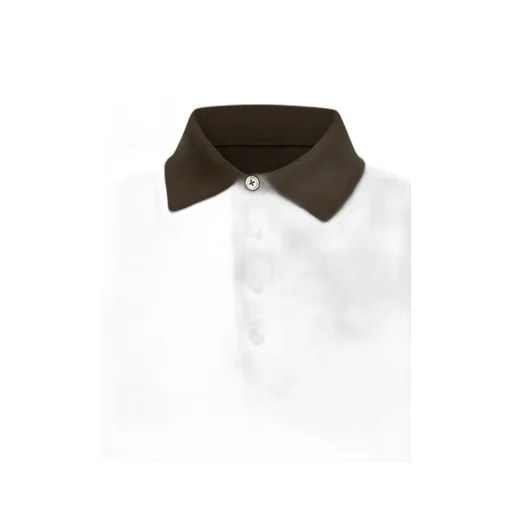 Buttoned Polo Shirt