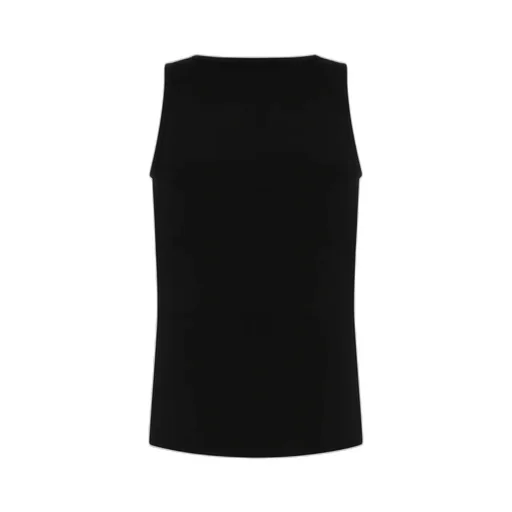 Zegna Sleeveless Crewneck Top