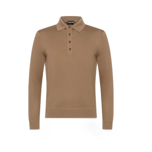 Maglia Buttoned Polo Shirt