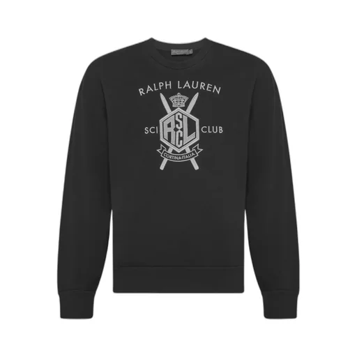 Ralph Lauren Crest Sweatshirt
