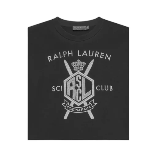 Ralph Lauren Crest Sweatshirt