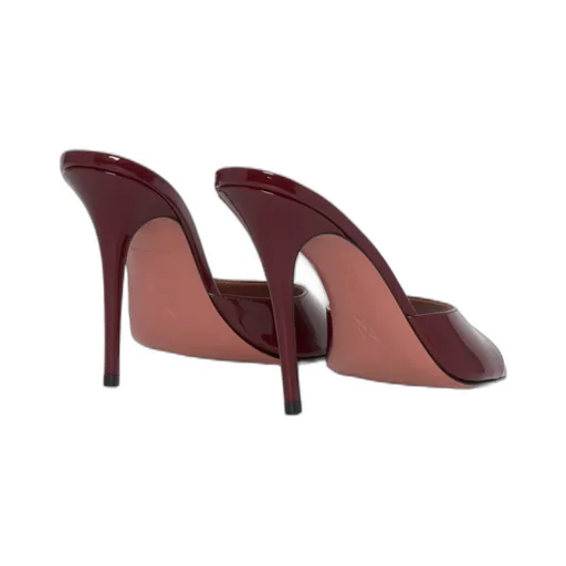 Open-Toe High-Heeled Sandals