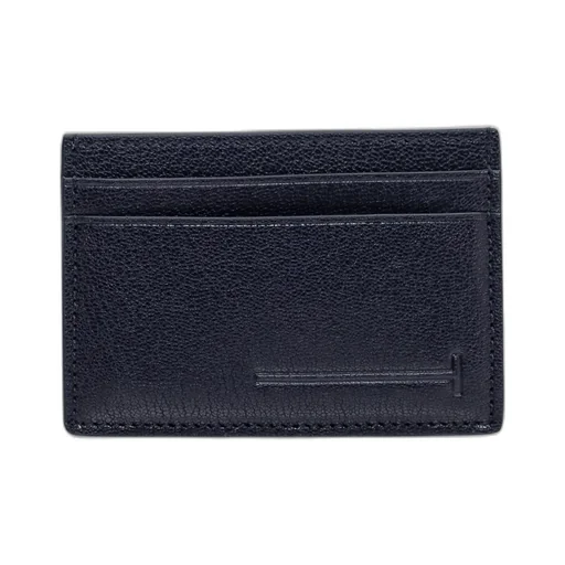 Tom Ford Logo Printed Credit Card Case