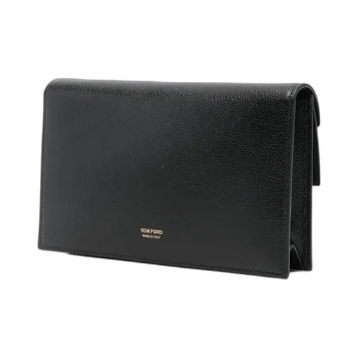Tom Ford Foldover Top Mini Bag
