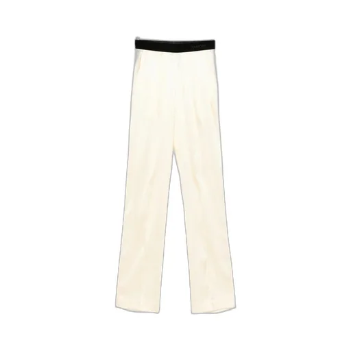 Tom Ford Satin Straight Leg Pants