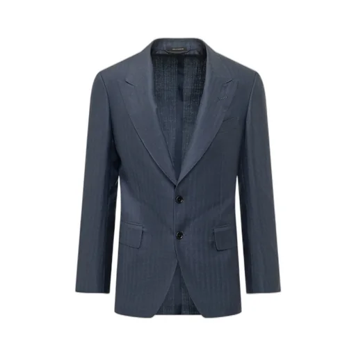 Tom Ford Single-Breasted Blazer