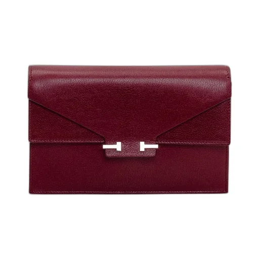 Tom Ford Foldover Top Mini Bag