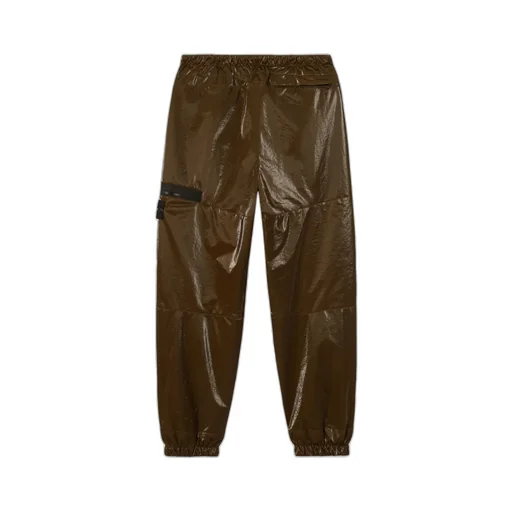 Stone Island Logo Patch Drawstring Joggers