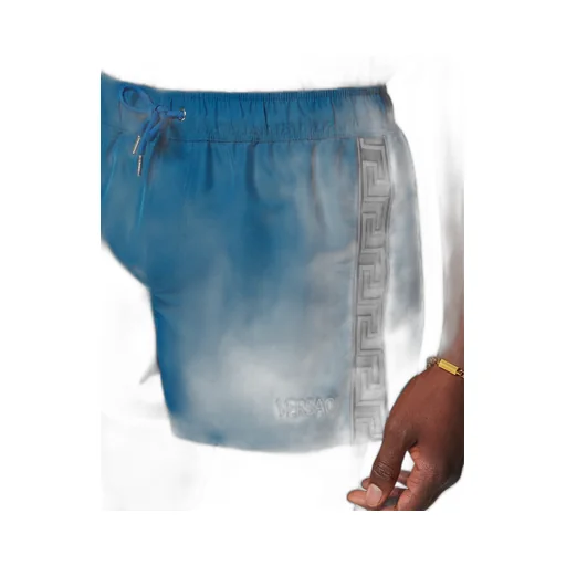 Drawstring Swim Shorts