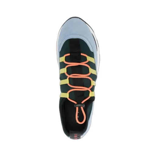 Marni Logo Printed Lace-Up Sports Shoes