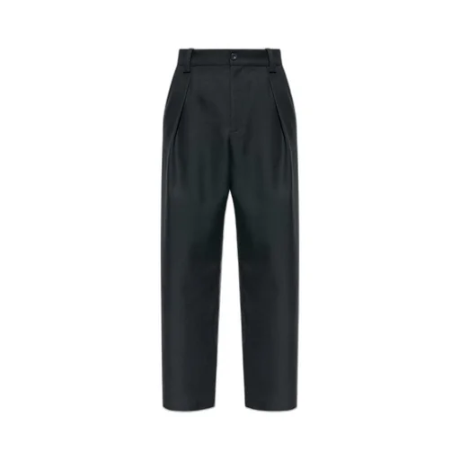 A.P.C. Regular Fit Pleat Detailed Trousers