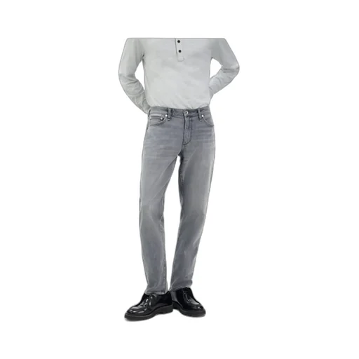 Fit 3 Athletic Jeans