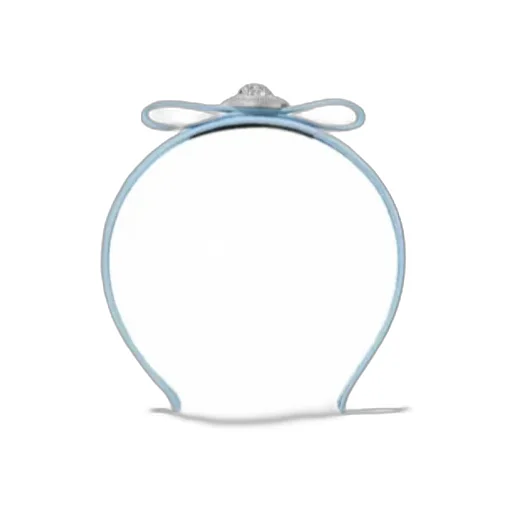 Versace Gianni Ribbon Headband