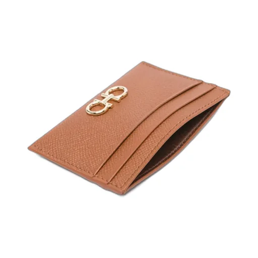 Gancini Card Holder