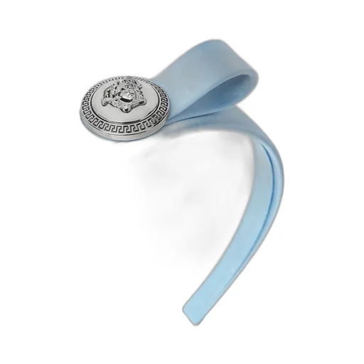 Versace Gianni Ribbon Headband
