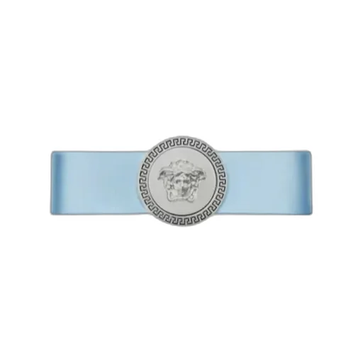 Versace Gianni Ribbon Hair Clip