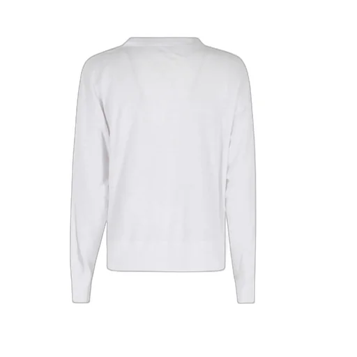 Isabel Marant ÉToile Logo Detailed Crewneck Sweatshirt
