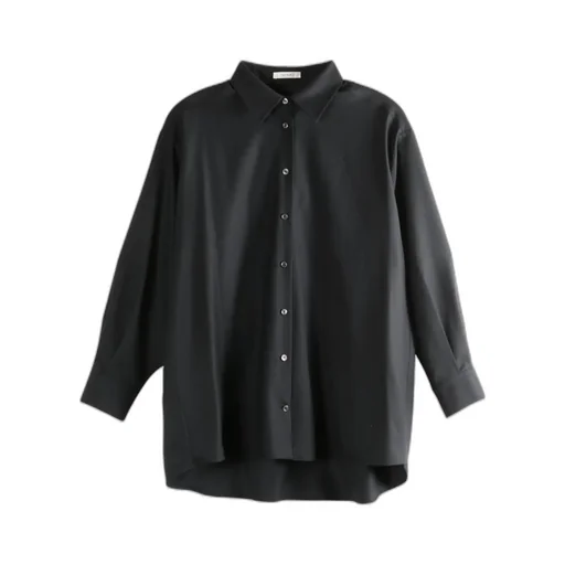 The Row Luka Button-Up Shirt
