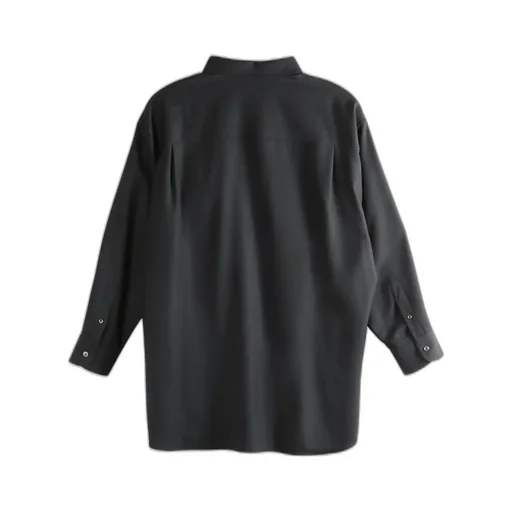 The Row Luka Button-Up Shirt