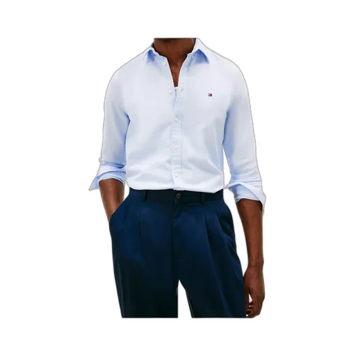Th Flex Dobby Slim Fit Shirt