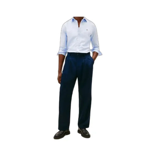 Th Flex Dobby Slim Fit Shirt