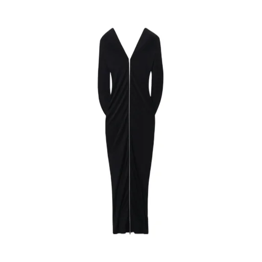 V-Neck Maxi Dress