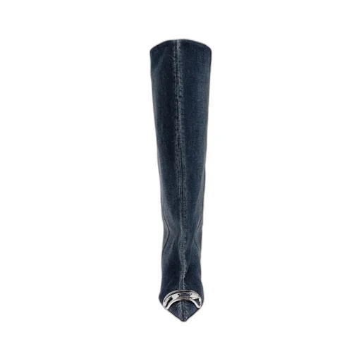 D-Venus Denim Boots