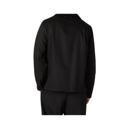 Golden Goose Deluxe Brand Satin Detailed Shirt
