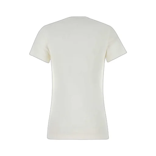 Prada Logo-Patch Crewneck T-Shirt