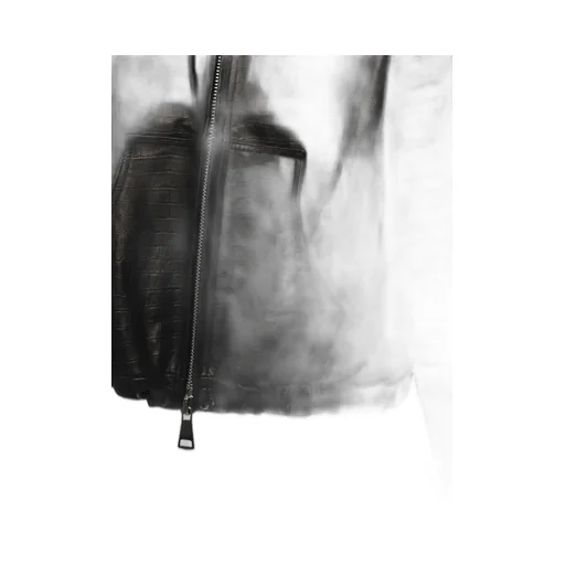 Giuliano Galiano Bronx Hooded Zip-Up Coat