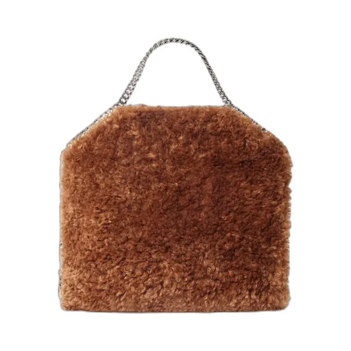 Stella Mccartney Falabella Fold-Over Tote Bag