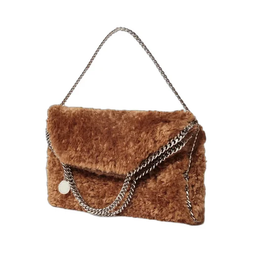Stella Mccartney Falabella Fold-Over Tote Bag