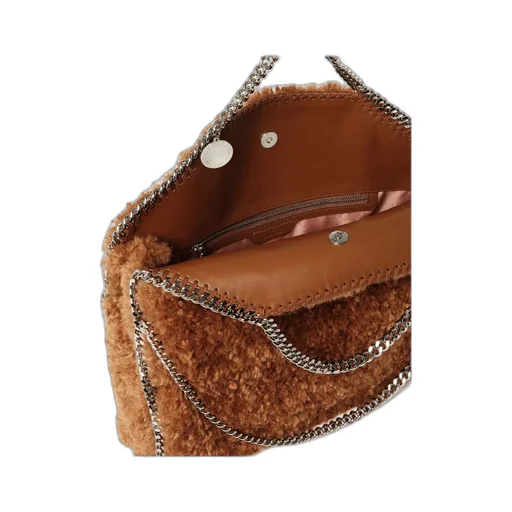 Stella Mccartney Falabella Fold-Over Tote Bag