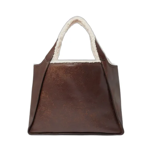 Stella Mccartney Logo Tote Bag