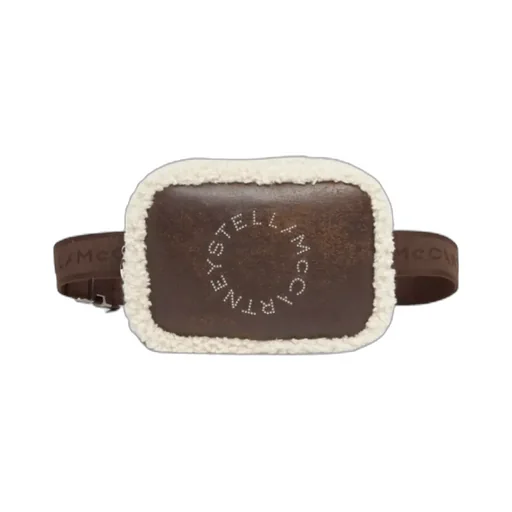 Stella Mccartney Logo Fanny Pack