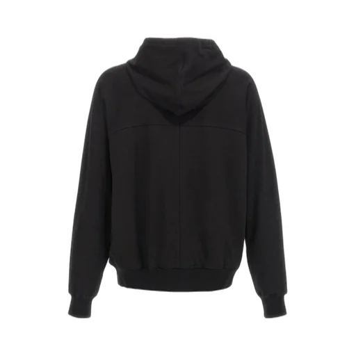 Rick Owens Zipped Windbreaker Hoodie