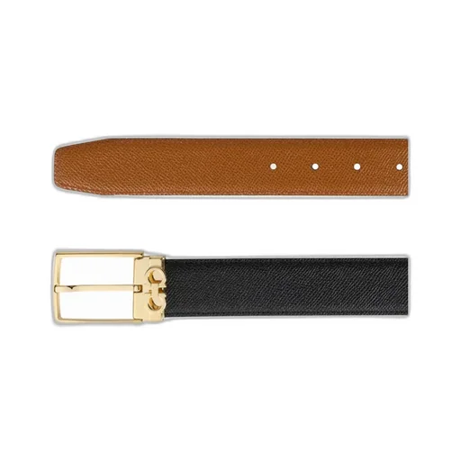 Ferragamo Reversible Adjustable Belt