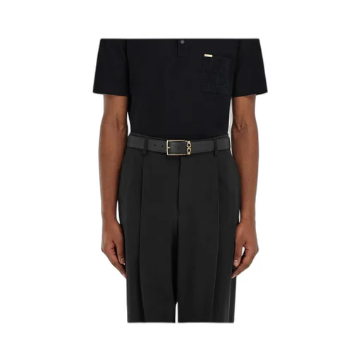 Ferragamo Reversible Adjustable Belt