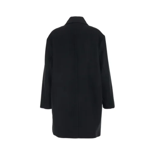 Double-Breasted Coat