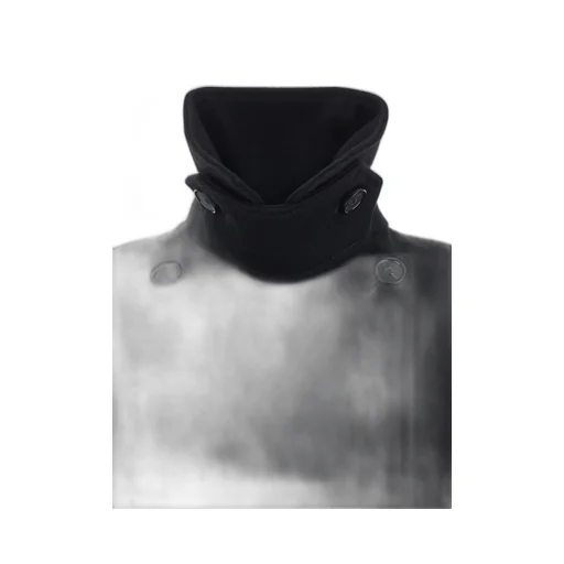 Double-Breasted Coat