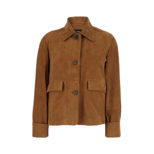 Arma Ella Suede Jacket