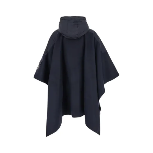 Moncler Zip-Up Cape